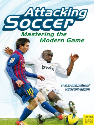 cover image of Attacking Soccer